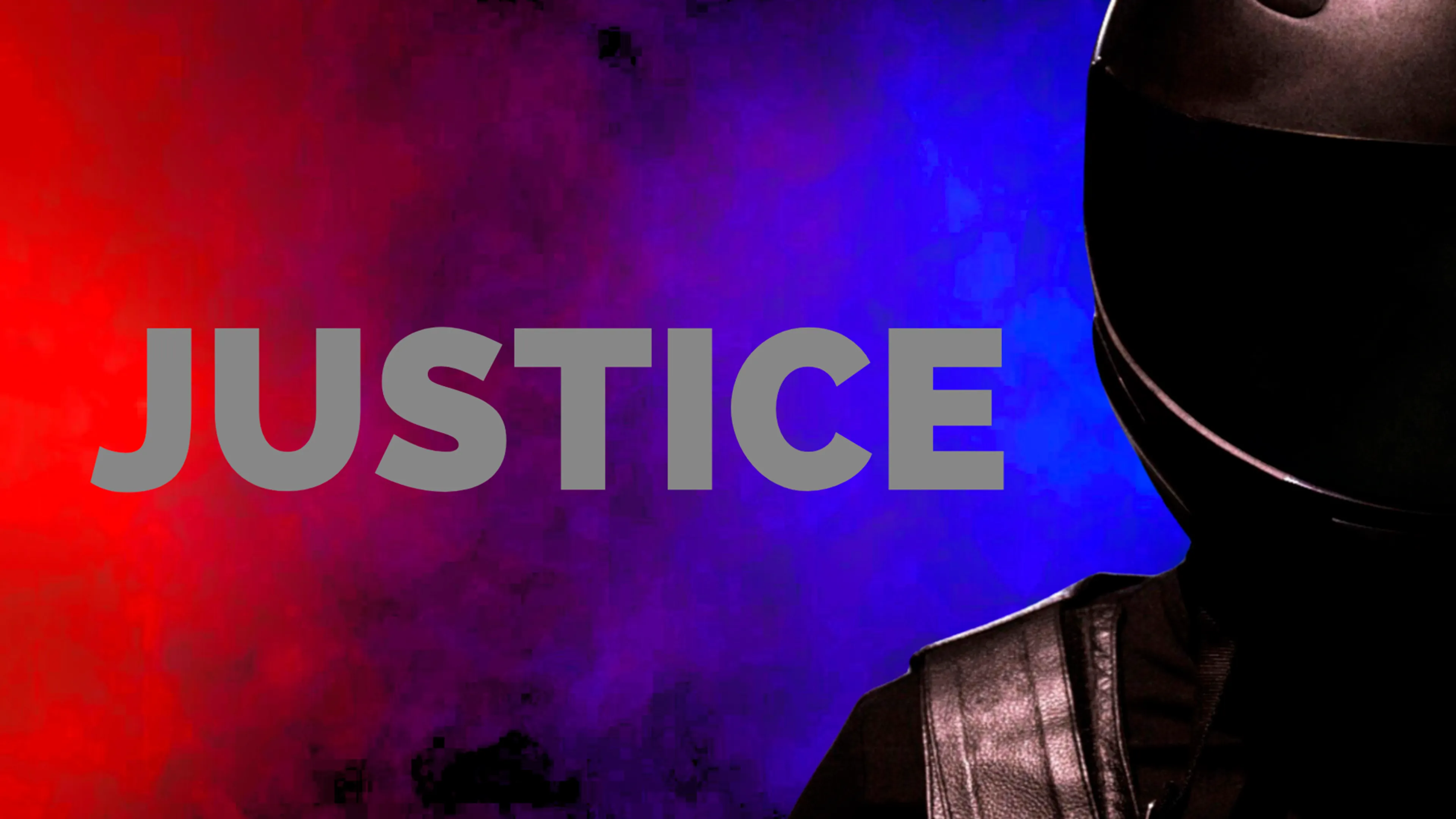 Justice poster